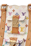MONOGRAM MULTICOLORE KEEPALL 45