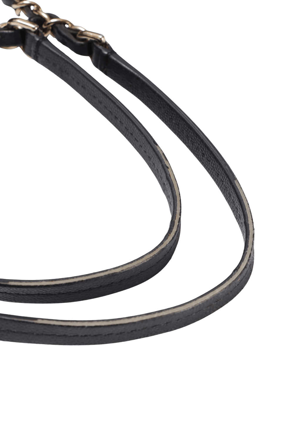 ROLLED UP TOTE CAVIAR