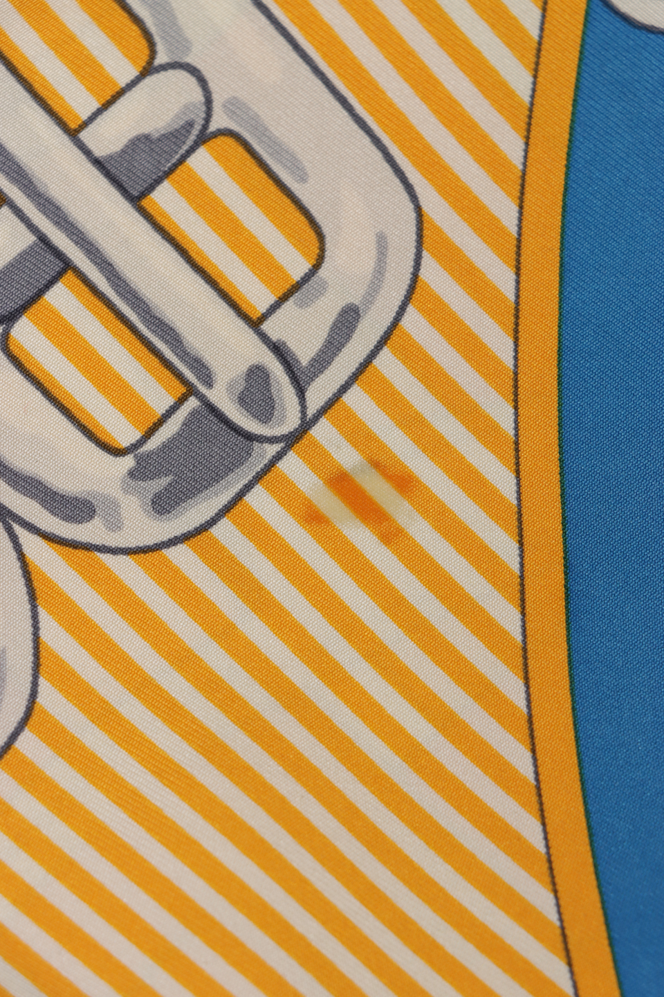 MORS À JOUETS CHEMISE SILK SCARF 90