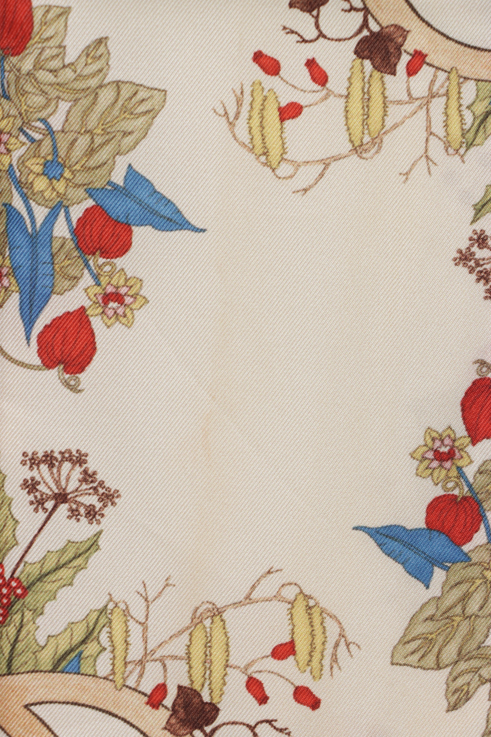 STALL 100TH ANNIVERSARY SCARF