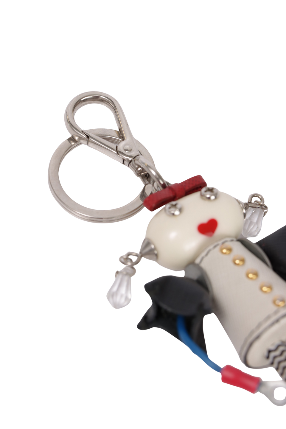 ROBOT EDWARD KEY CHARM