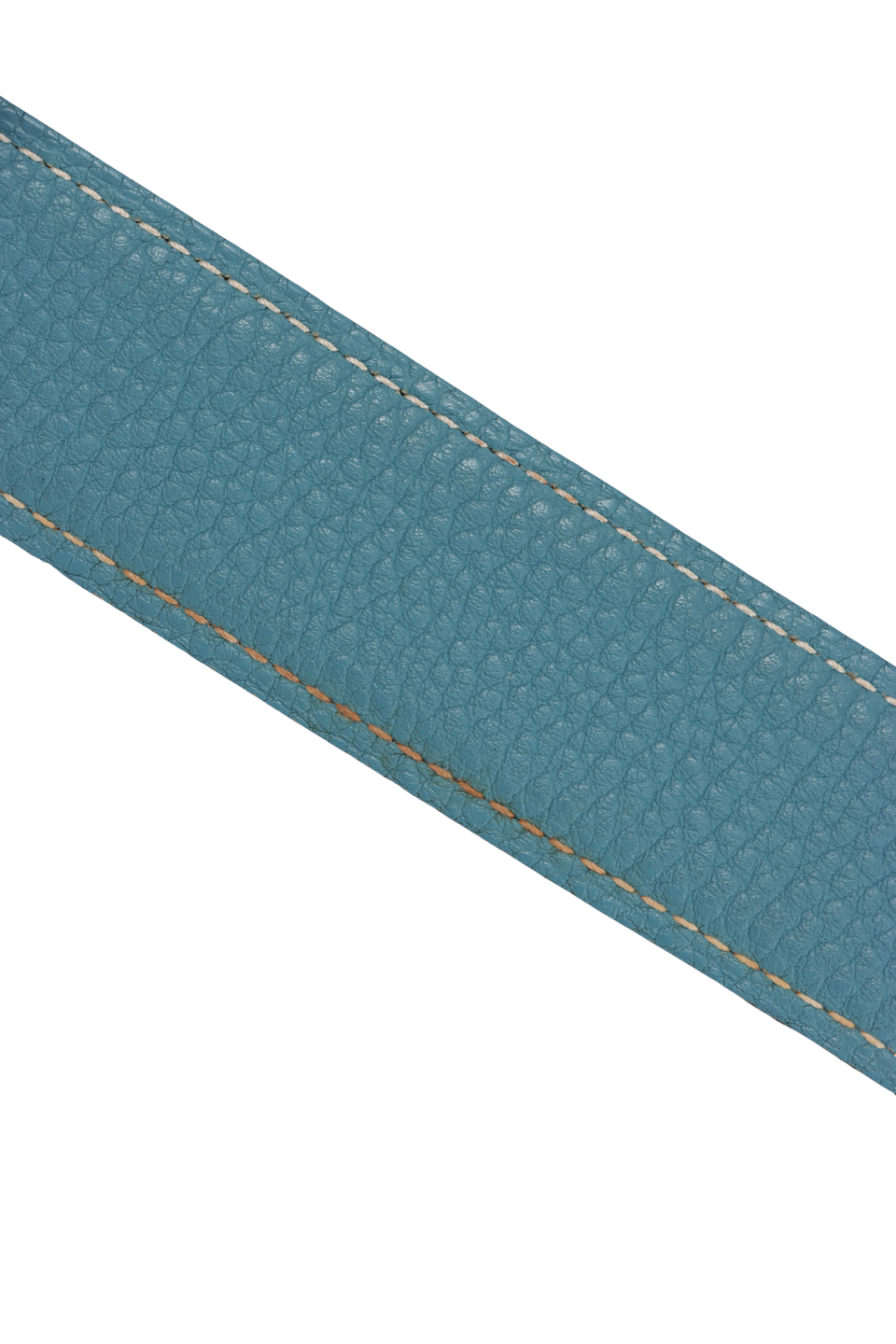 REVERSIBLE H BUCKLE BELT 80