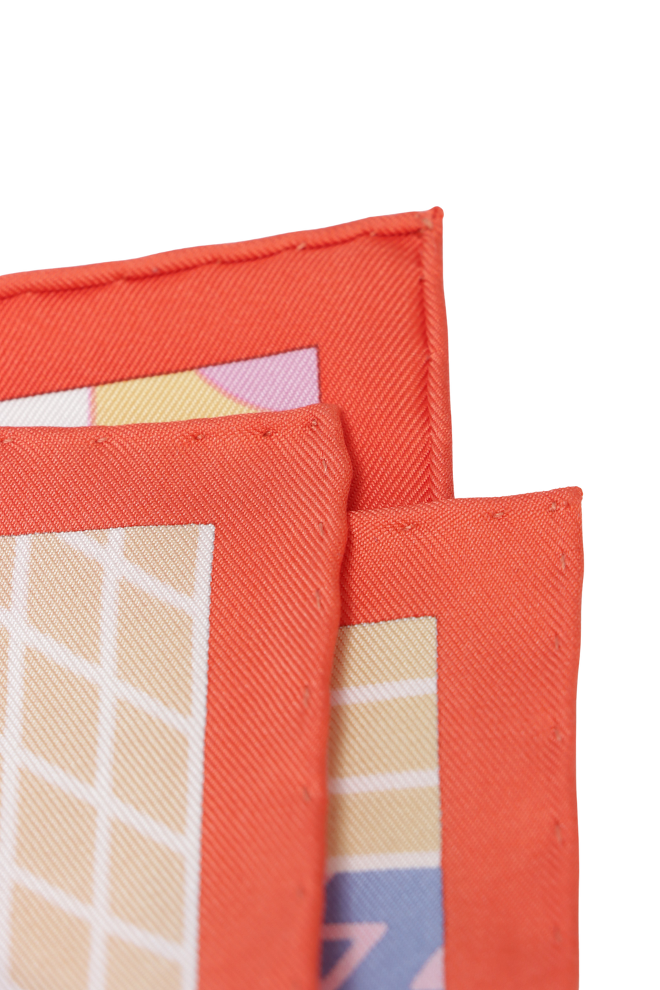 GAVROCHE HORSE CLUB SILK SCARF