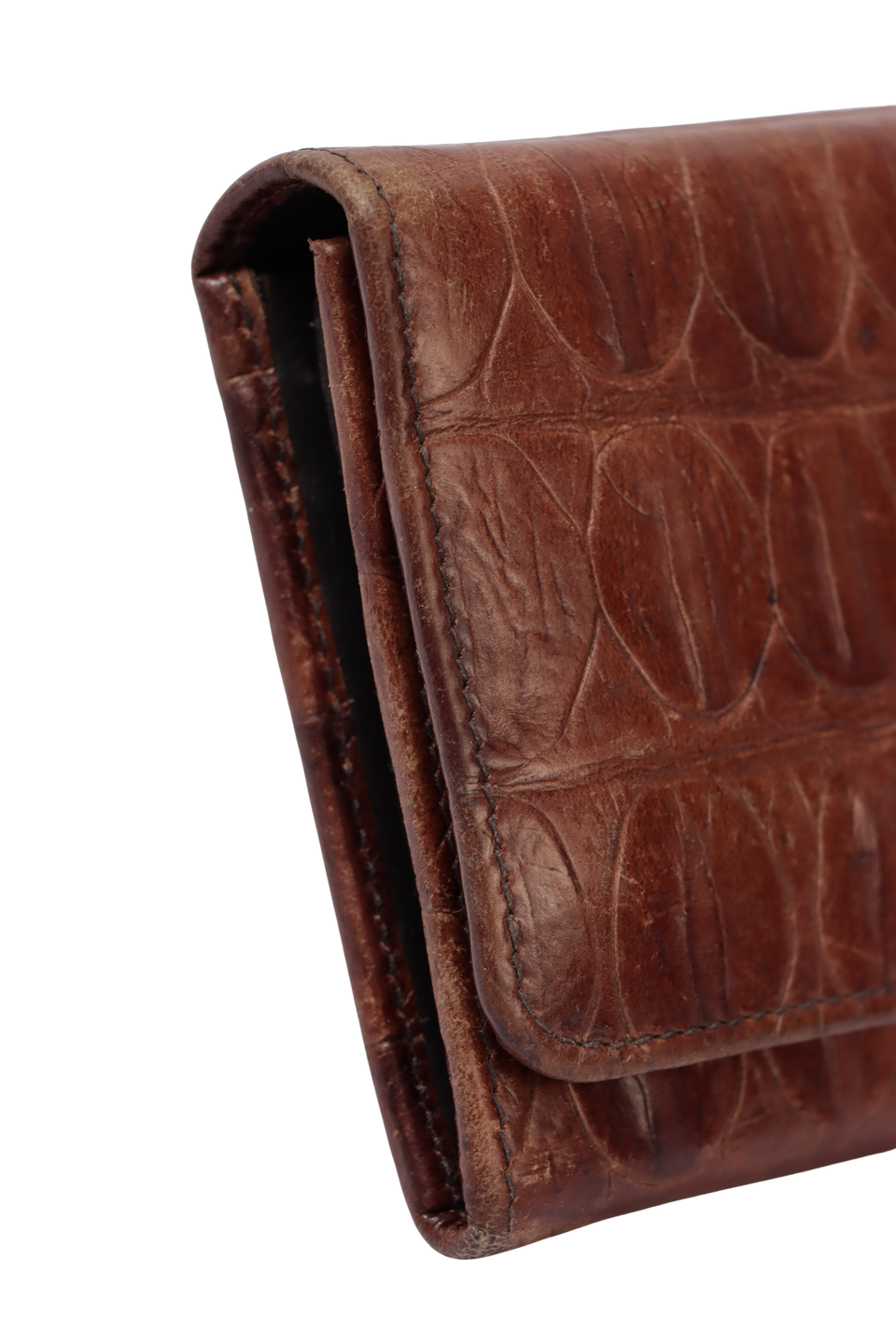 CROCODILE LONG WALLET