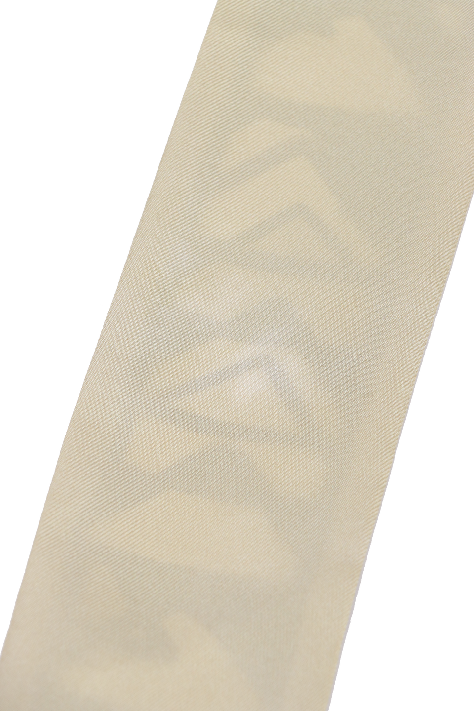 PRINTED TWILL SILK BANDEAU