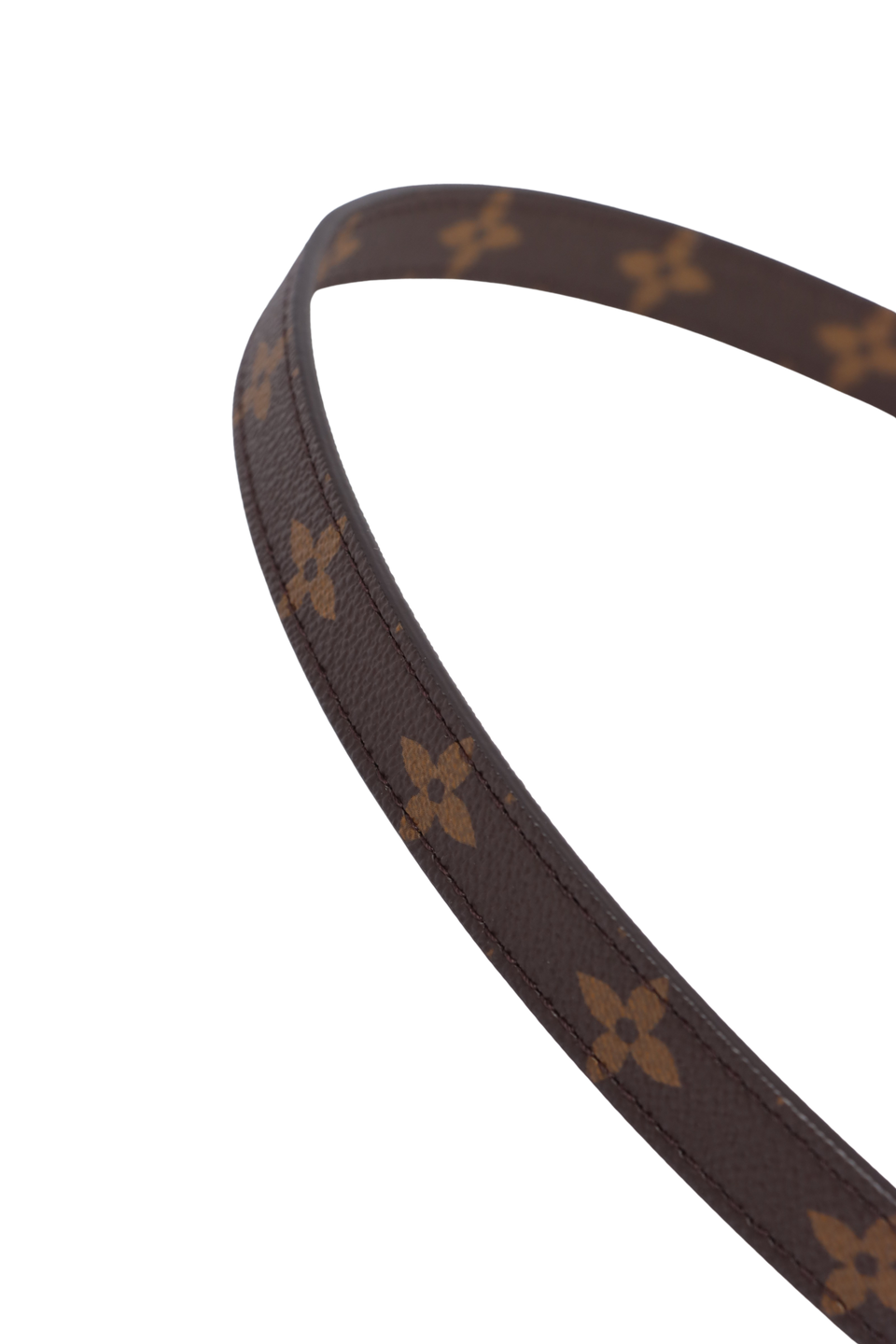MONOGRAM SHOULDER STRAP