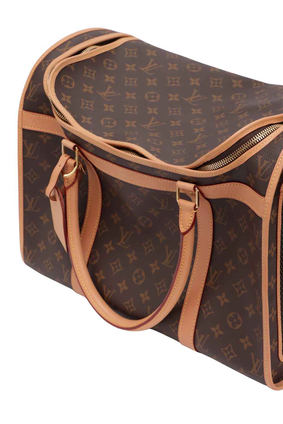 MONOGRAM SAC CHIEN