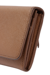 SAFFIANO LUX CONTINENTAL WALLET