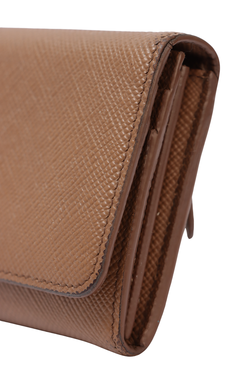 SAFFIANO LUX CONTINENTAL WALLET