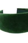 SUEDE HEADBAND