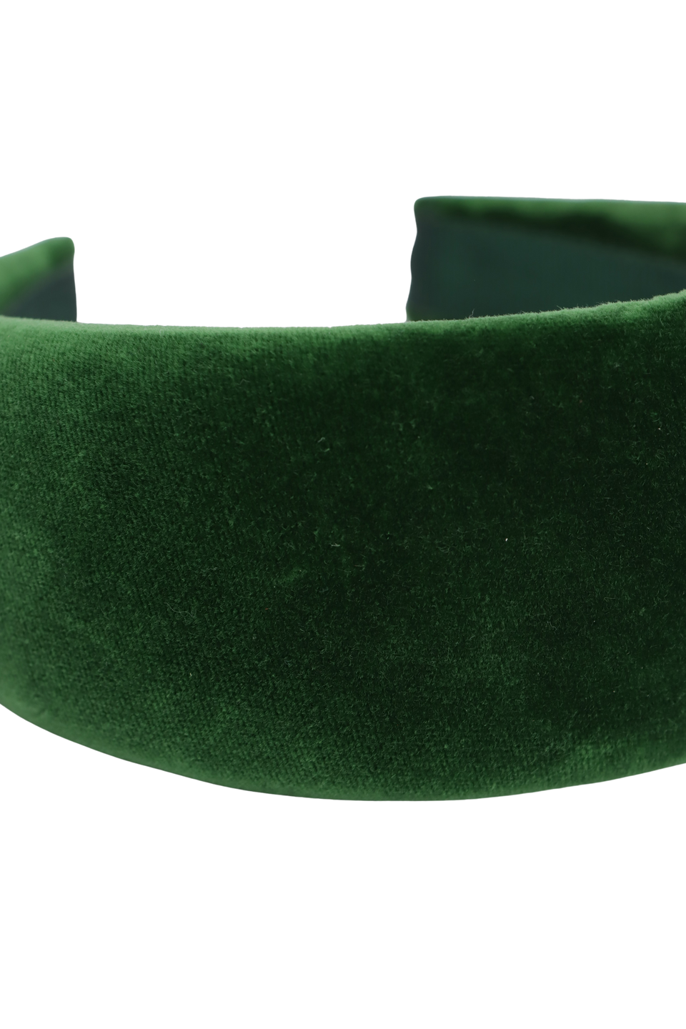 SUEDE HEADBAND