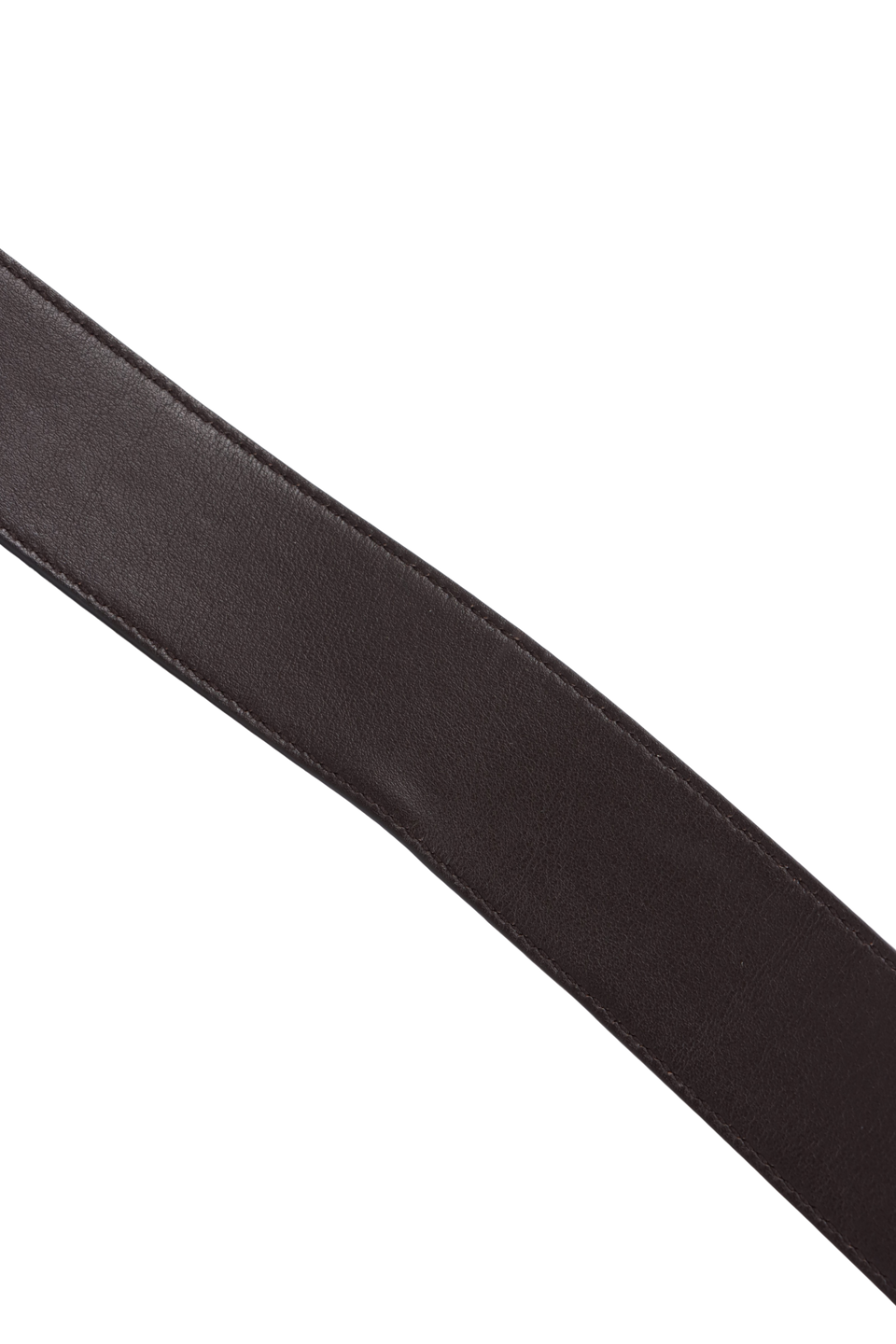 DOUBLE G LOGO BELT 90