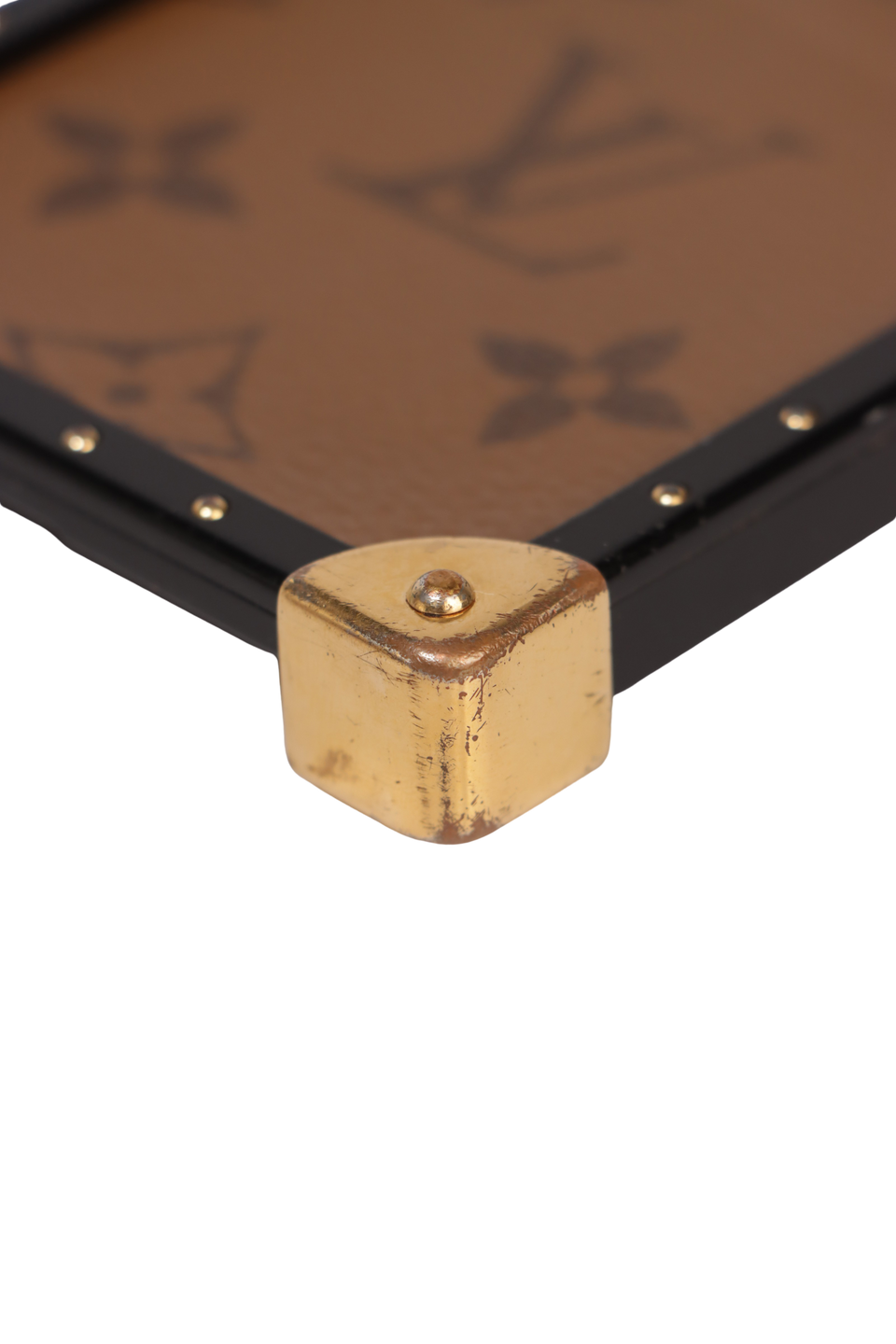 MONOGRAM EYE-TRUNK IPHONE X