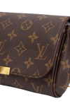 DAMIER ÉBÈNE FAVORITE MM