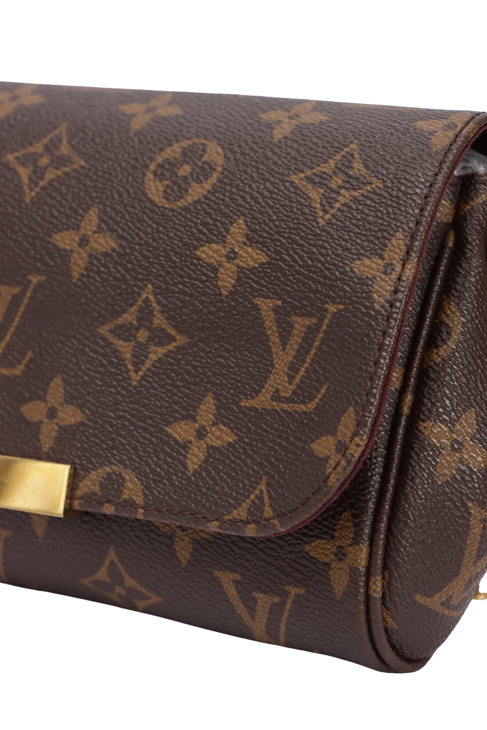 DAMIER ÉBÈNE FAVORITE MM