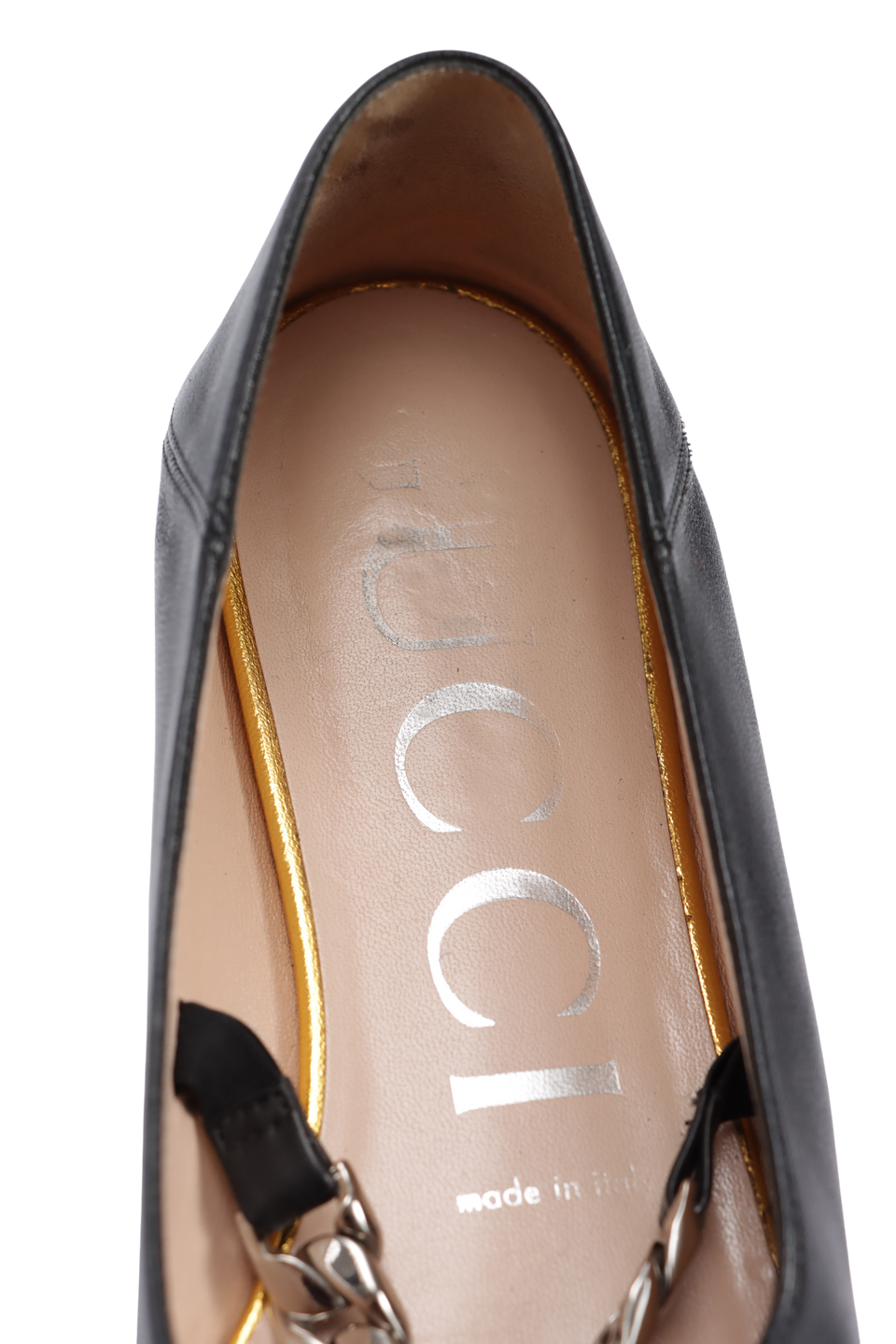 HORSEBIT BALLET CHAIN FLATS 35