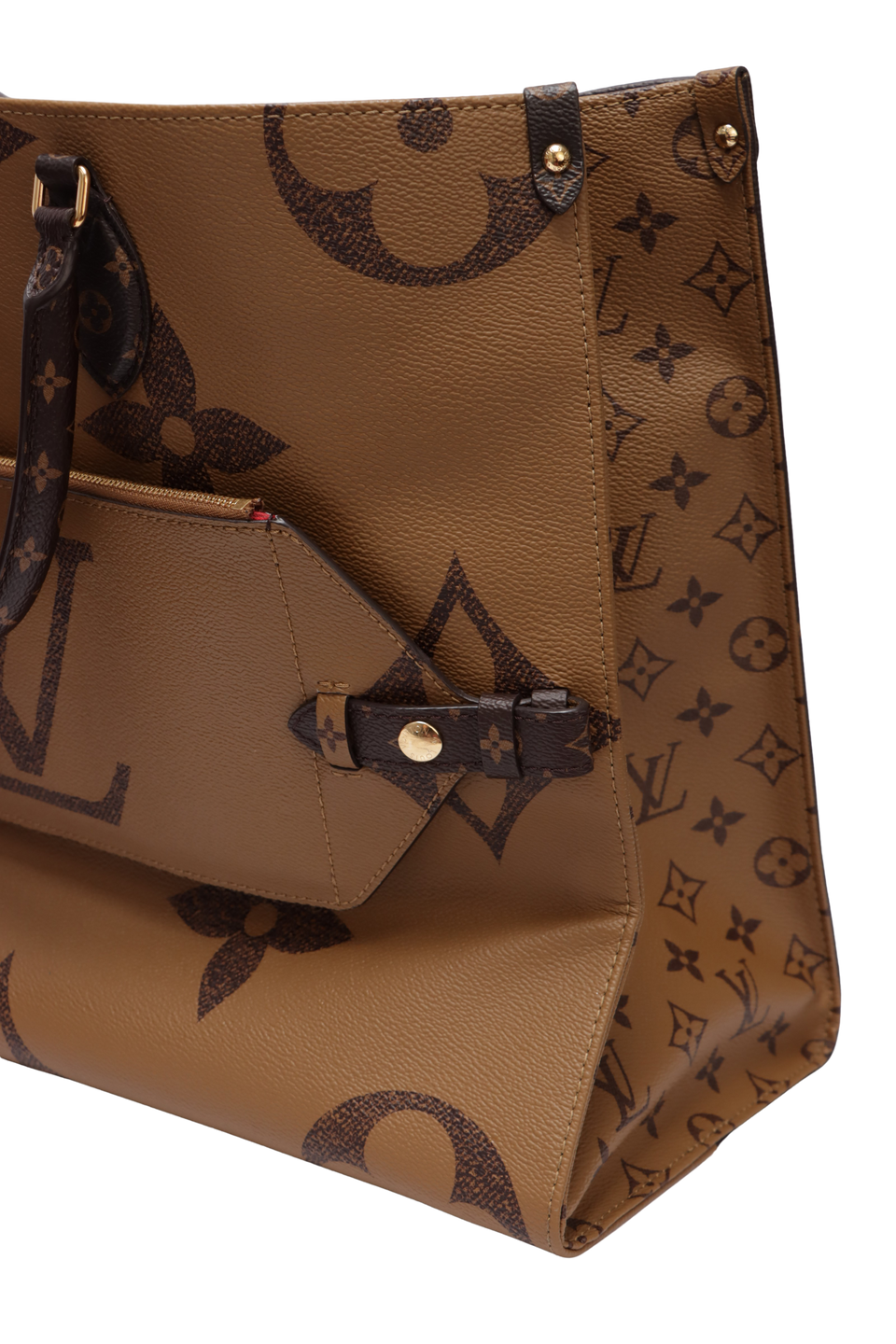 REVERSE MONOGRAM GIANT ONTHEGO VOYAGE
