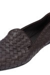 INTRECCIATO WEAVE LOAFERS 34.5
