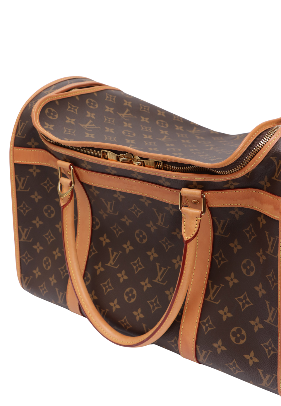 MONOGRAM SAC CHIEN