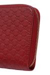 MICROGUCCISSIMA CONTINENTAL WALLET