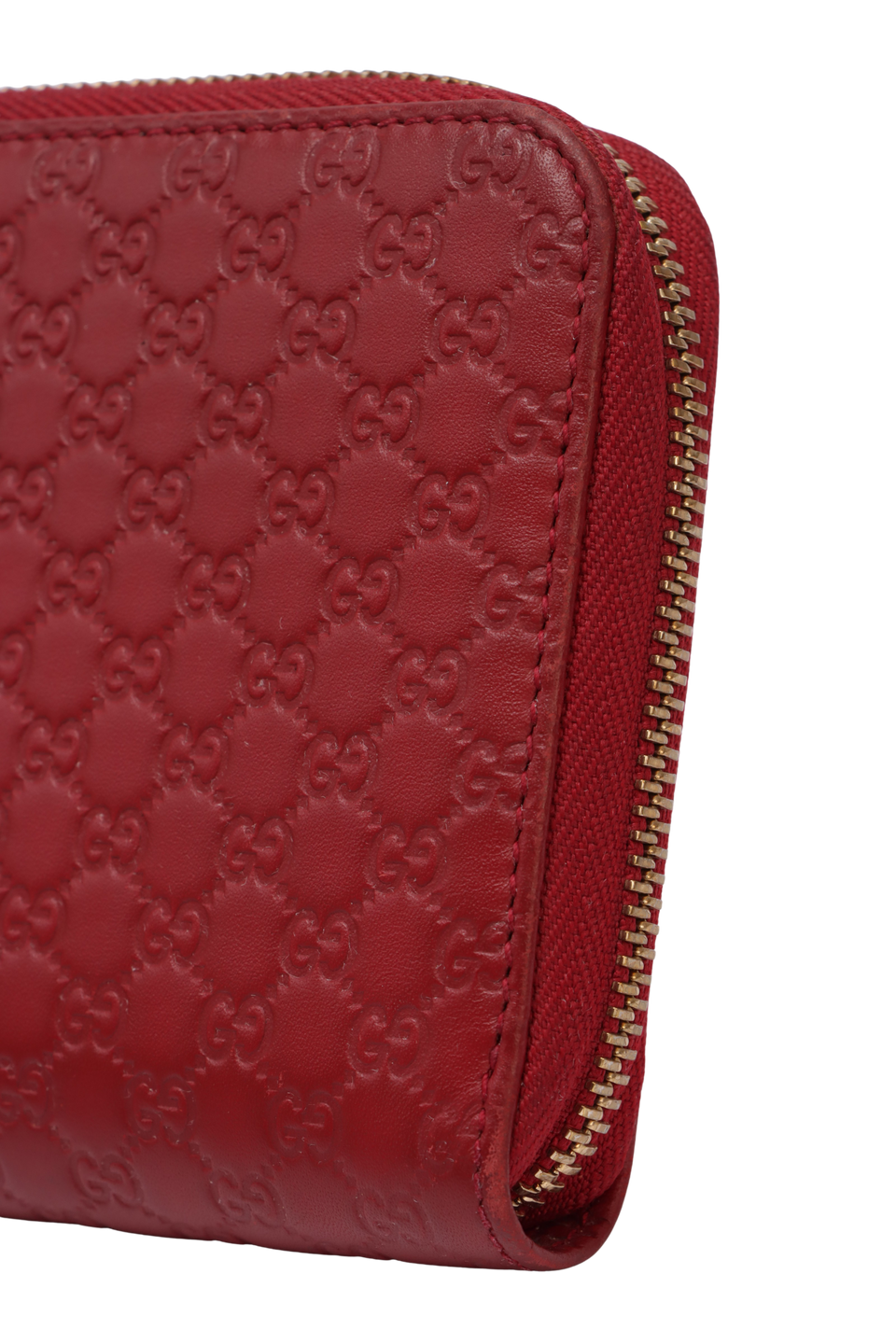 MICROGUCCISSIMA CONTINENTAL WALLET