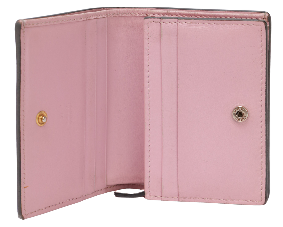 GG STRAWBERRY WALLET