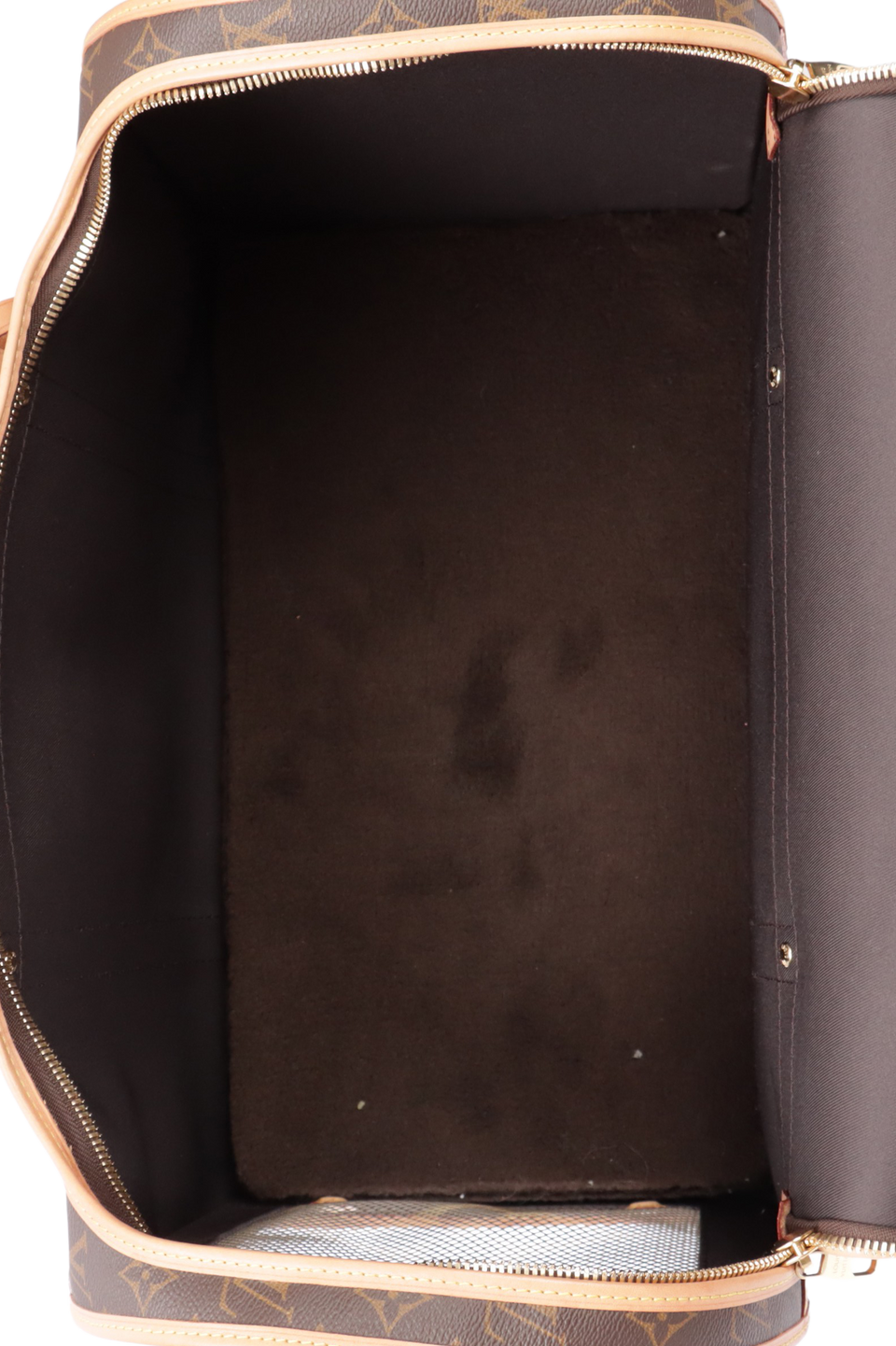 MONOGRAM SAC CHIEN