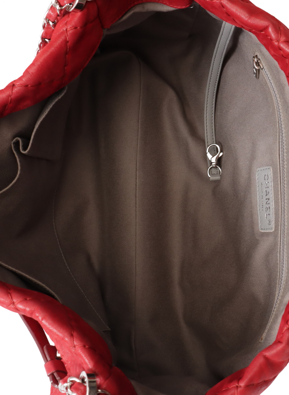 IRIDESCENT RELAX CC TOTE