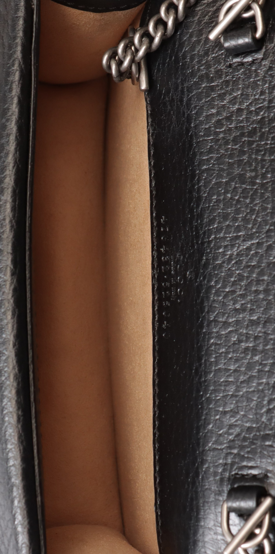 LEATHER DIONYSUS MINI