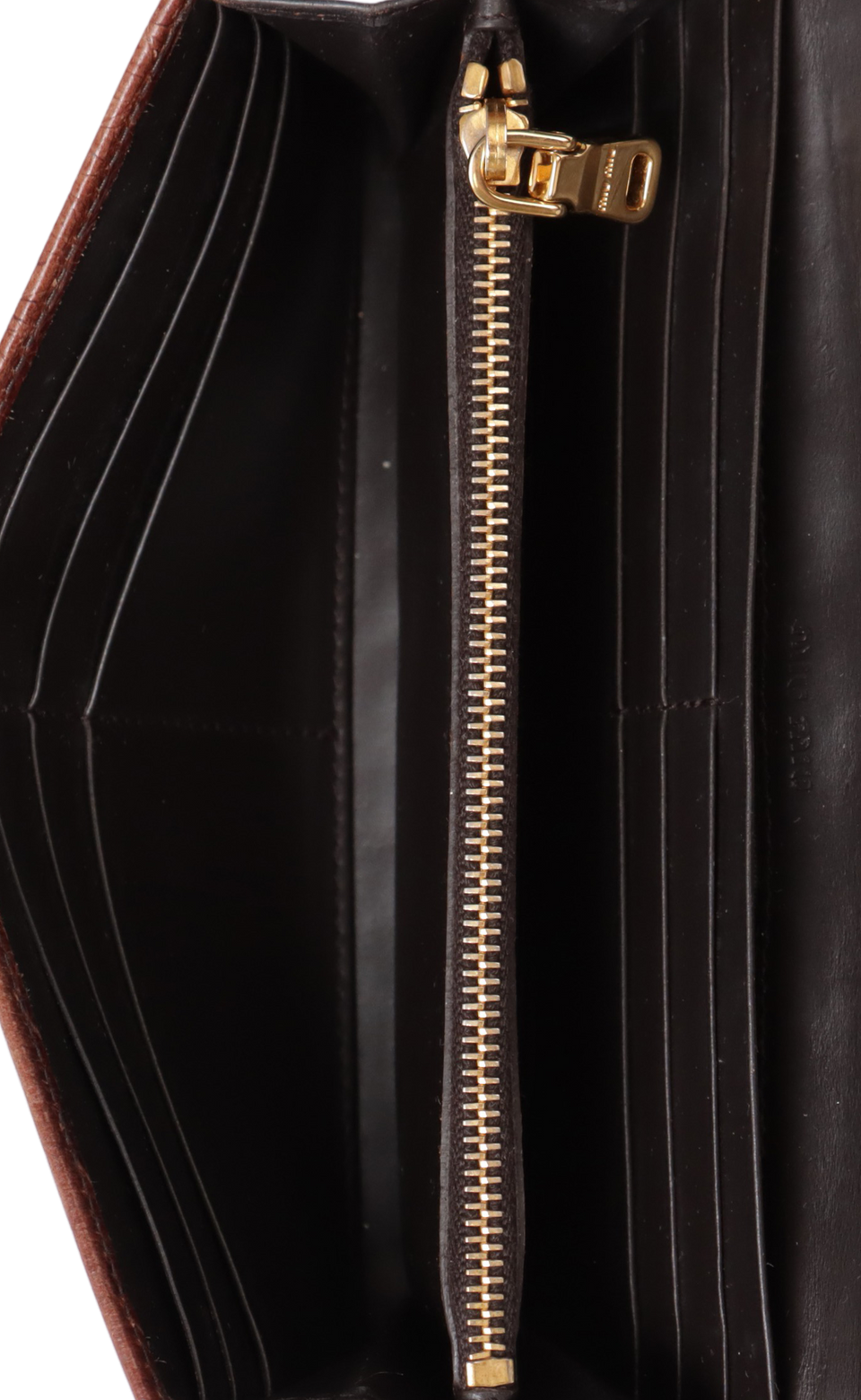 CROCODILE LONG WALLET
