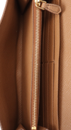 SAFFIANO LUX CONTINENTAL WALLET