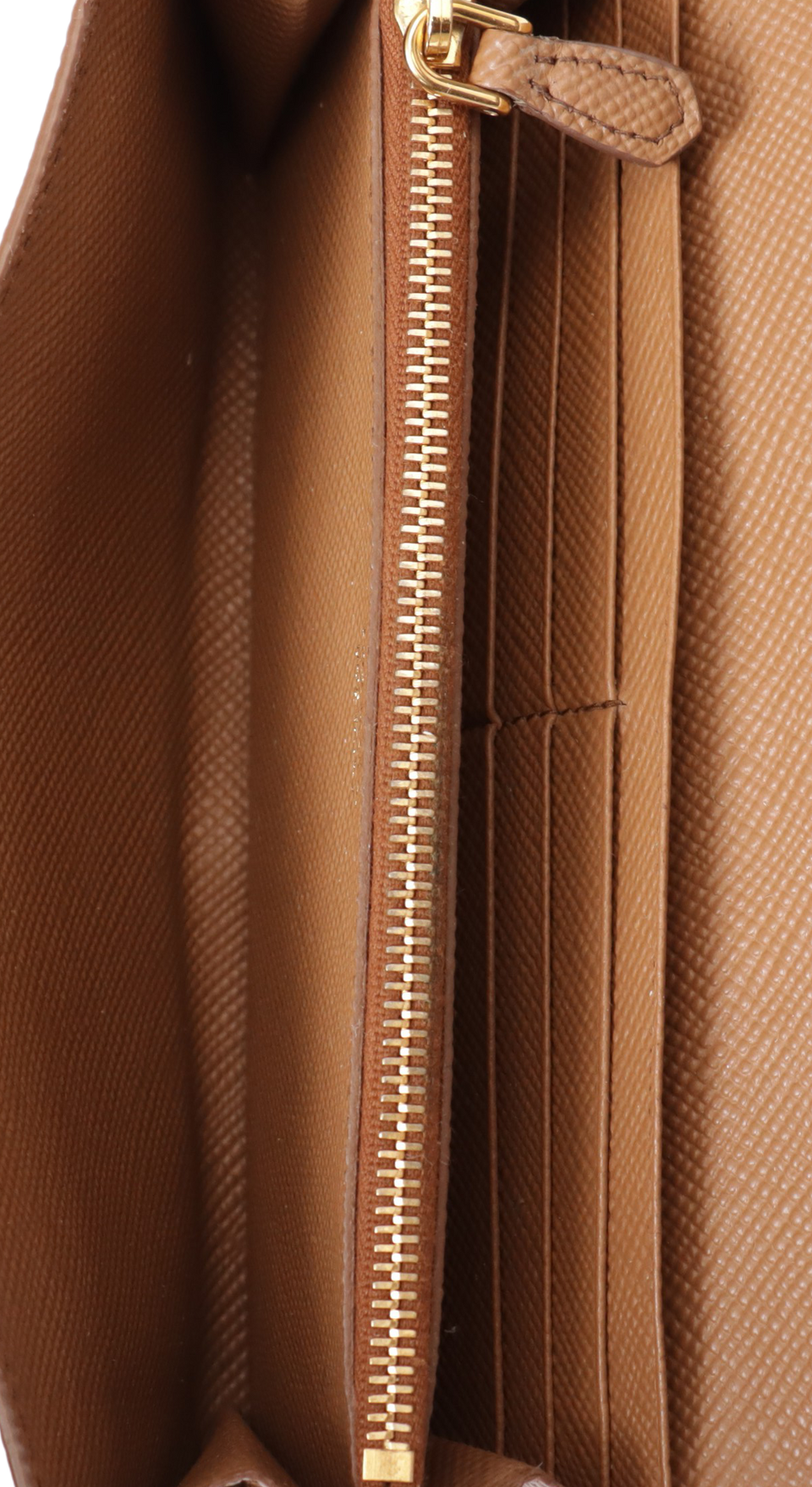 SAFFIANO LUX CONTINENTAL WALLET