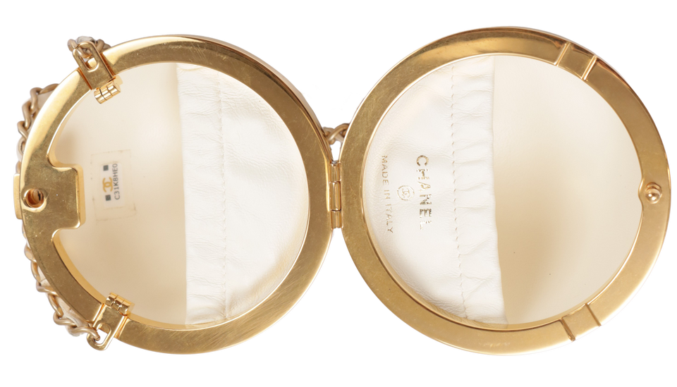 COCO SPHERE MINAUDIERE BAG