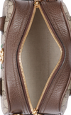 GG SUPREME MINI OPHIDIA TOP HANDLE DOME BAG