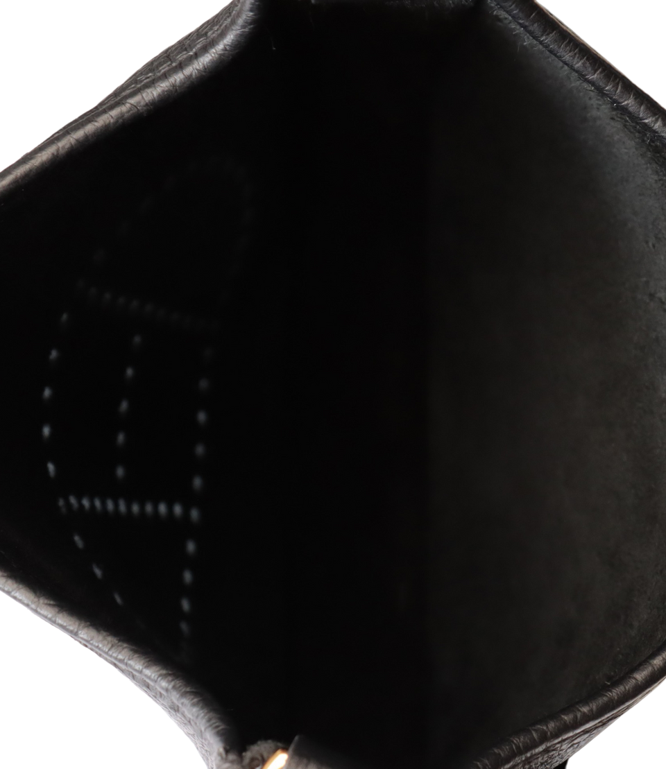 CLEMENCE EVELYNE TPM