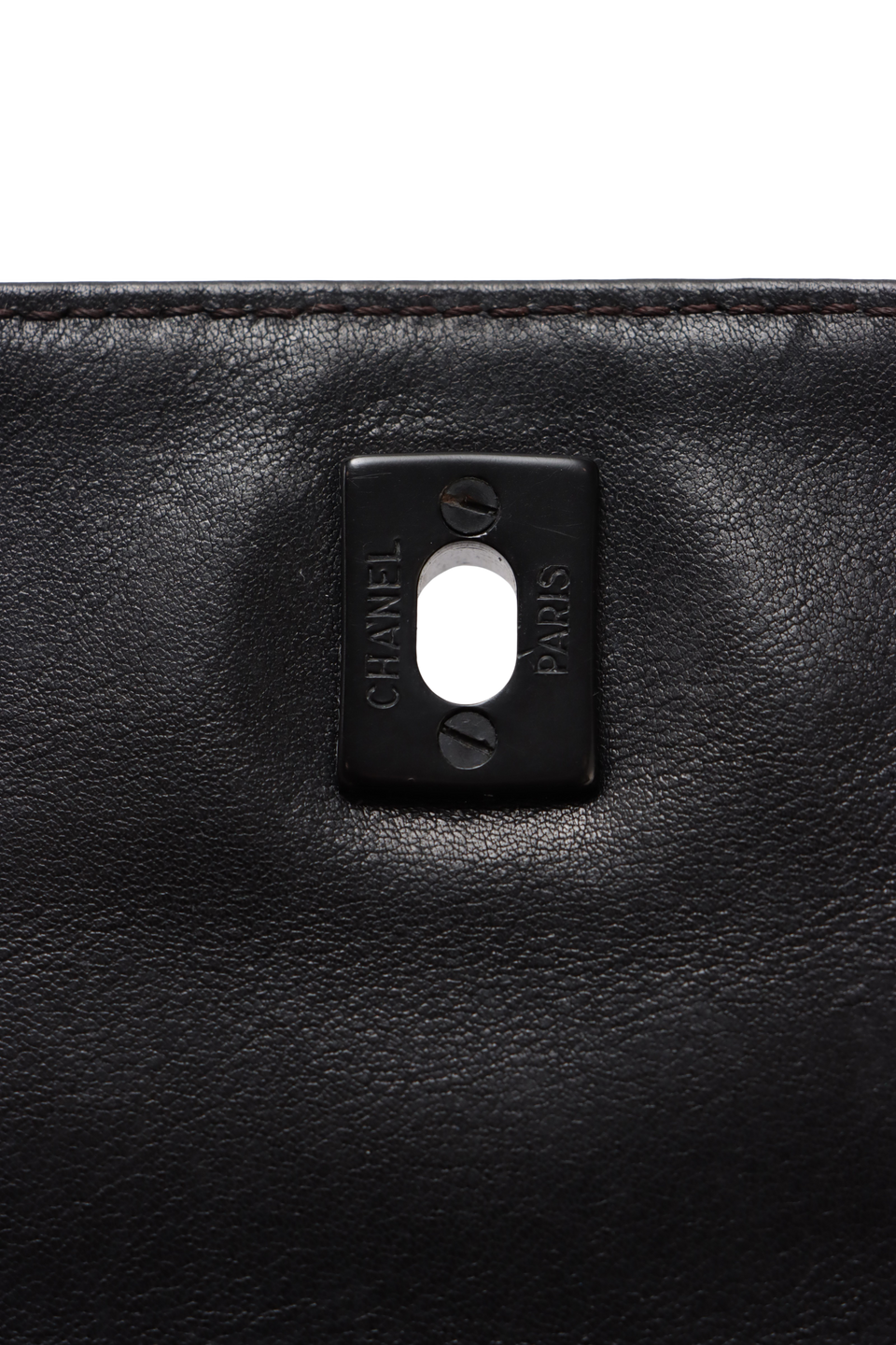 VINTAGE CC FLAP WAIST BAG