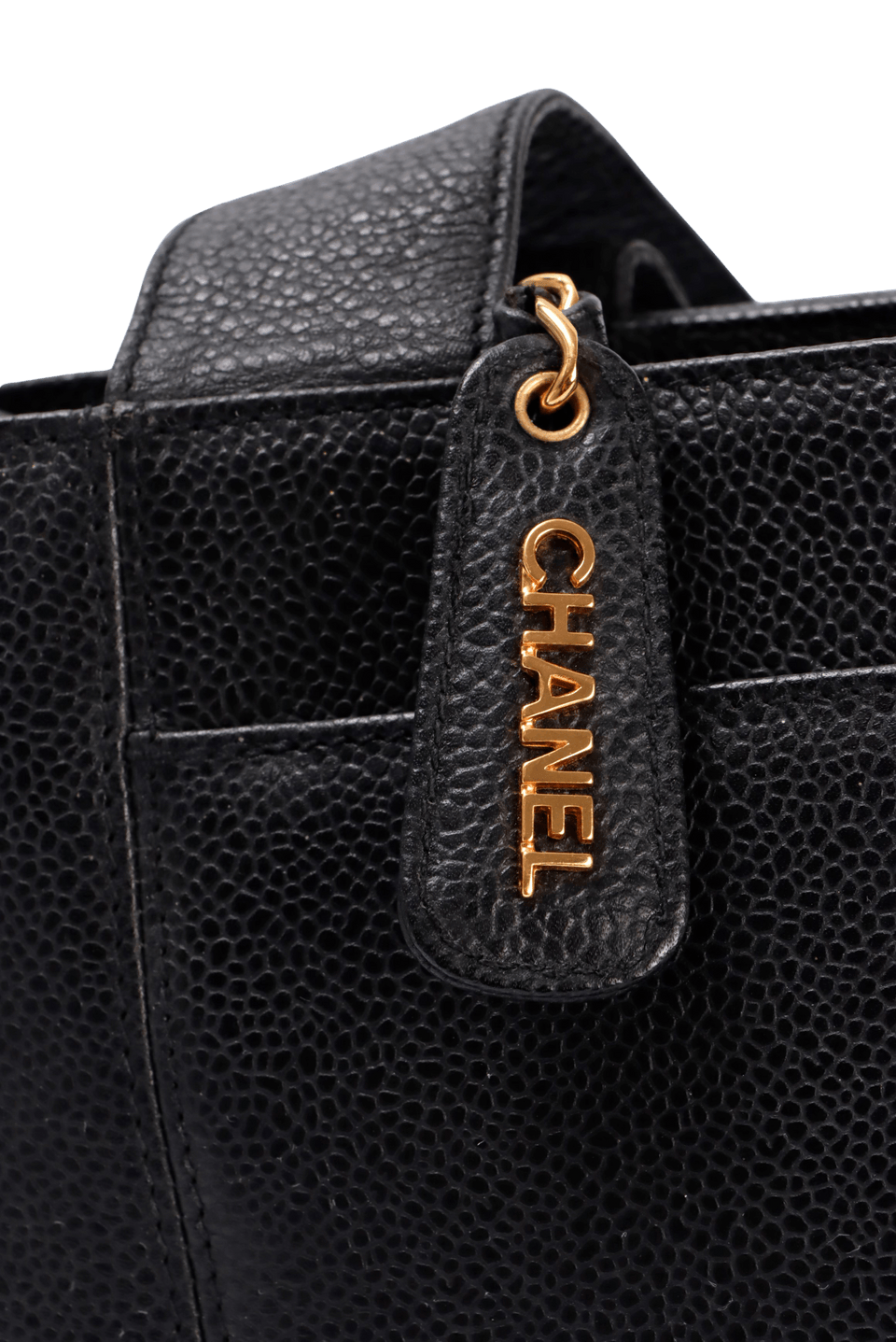 VINTAGE CC SHOULDER BAG