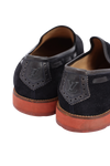 SUEDE TASSEL LOAFER 40.5