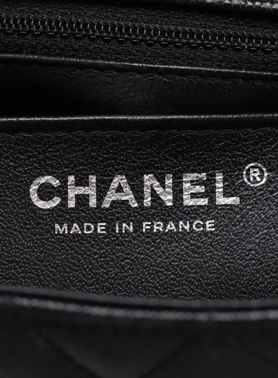 RECTANGULAR MINI CLASSIC SINGLE FLAP CAVIAR