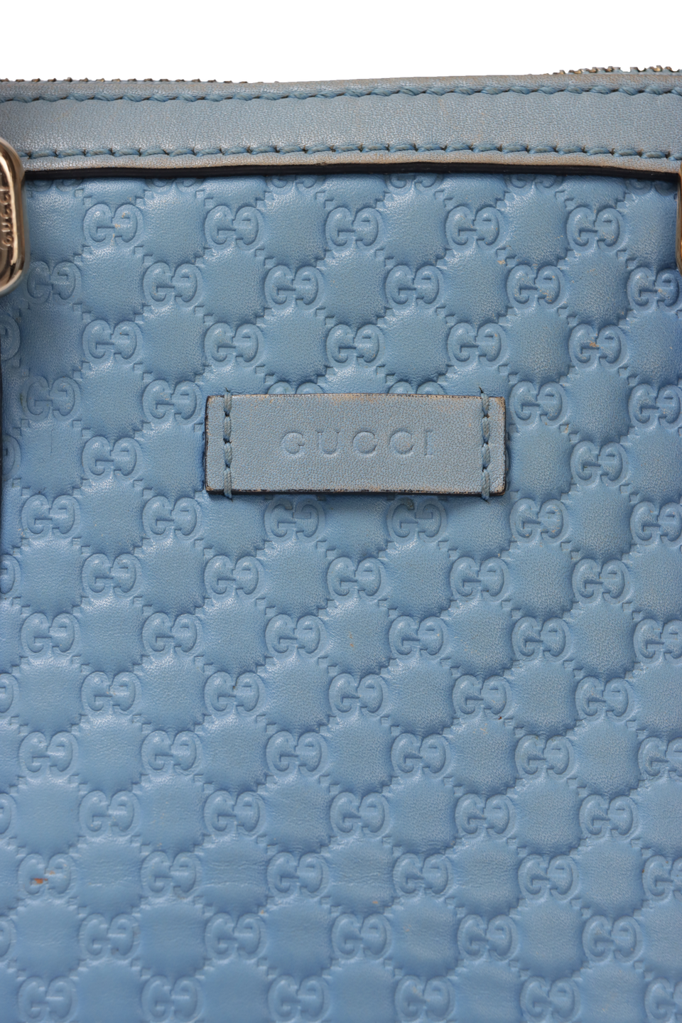 MICROGUCCISSIMA MINI DOME BAG