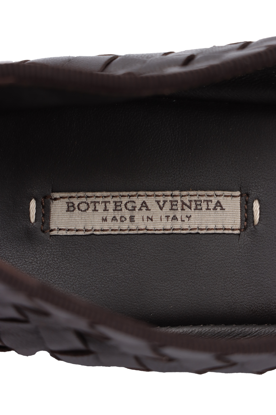 INTRECCIATO WEAVE LOAFERS 34.5