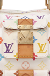 MONOGRAM MULTICOLORE KEEPALL 45