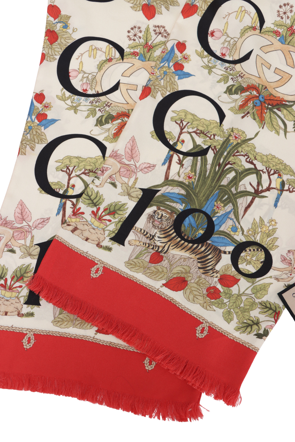 STALL 100TH ANNIVERSARY SCARF