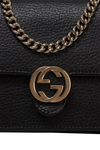 INTERLOCKING G DOLLAR CHAIN WALLET