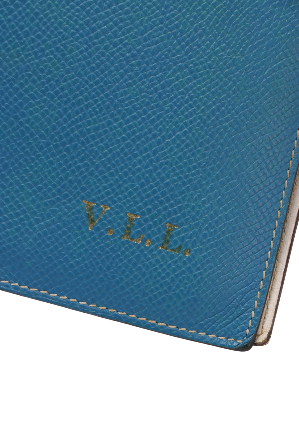 EPSOM LEATHER AGENDA COVER