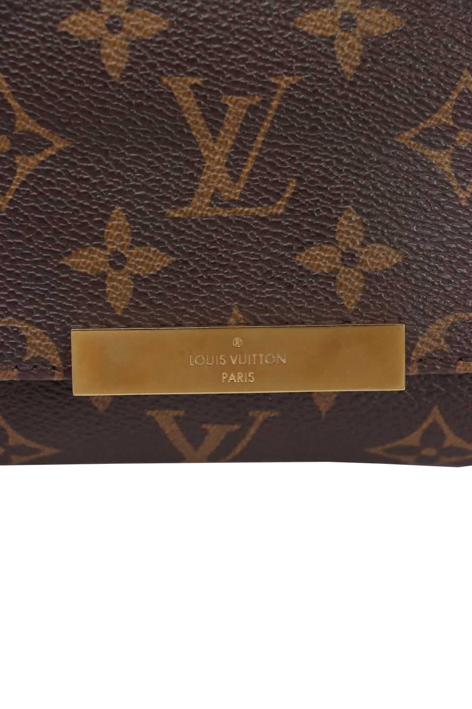 DAMIER ÉBÈNE FAVORITE MM