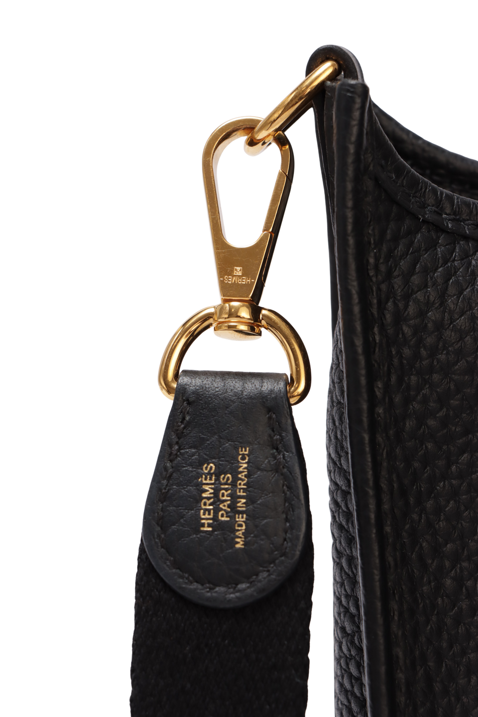 CLEMENCE EVELYNE TPM