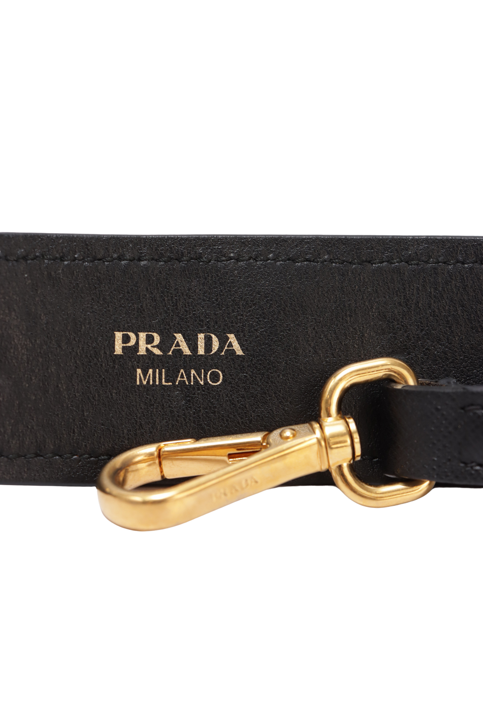 LEATHER CRYSTAL FLOWER STRAP