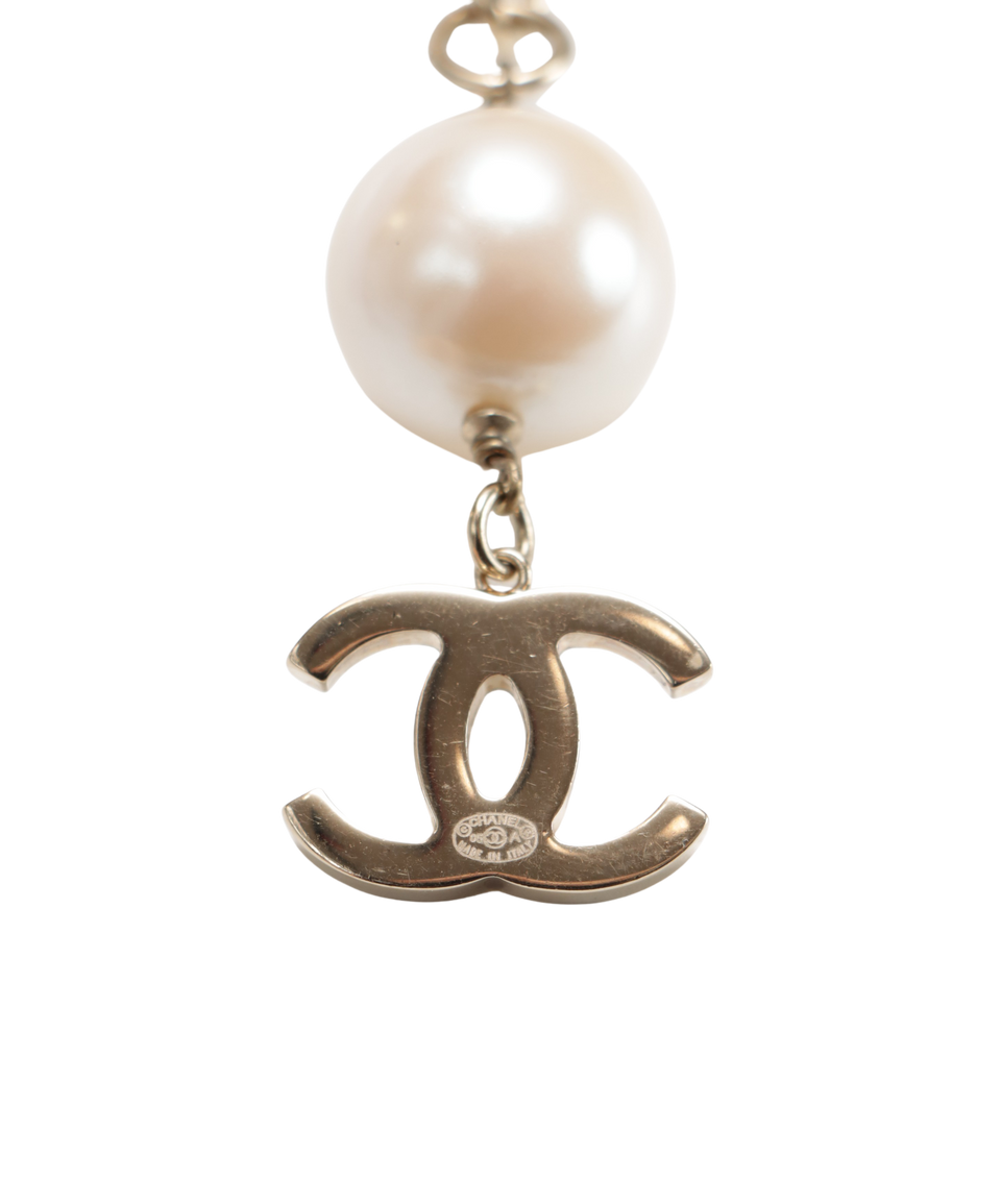 CC Nº 5 COCO HEART CHAIN BELT