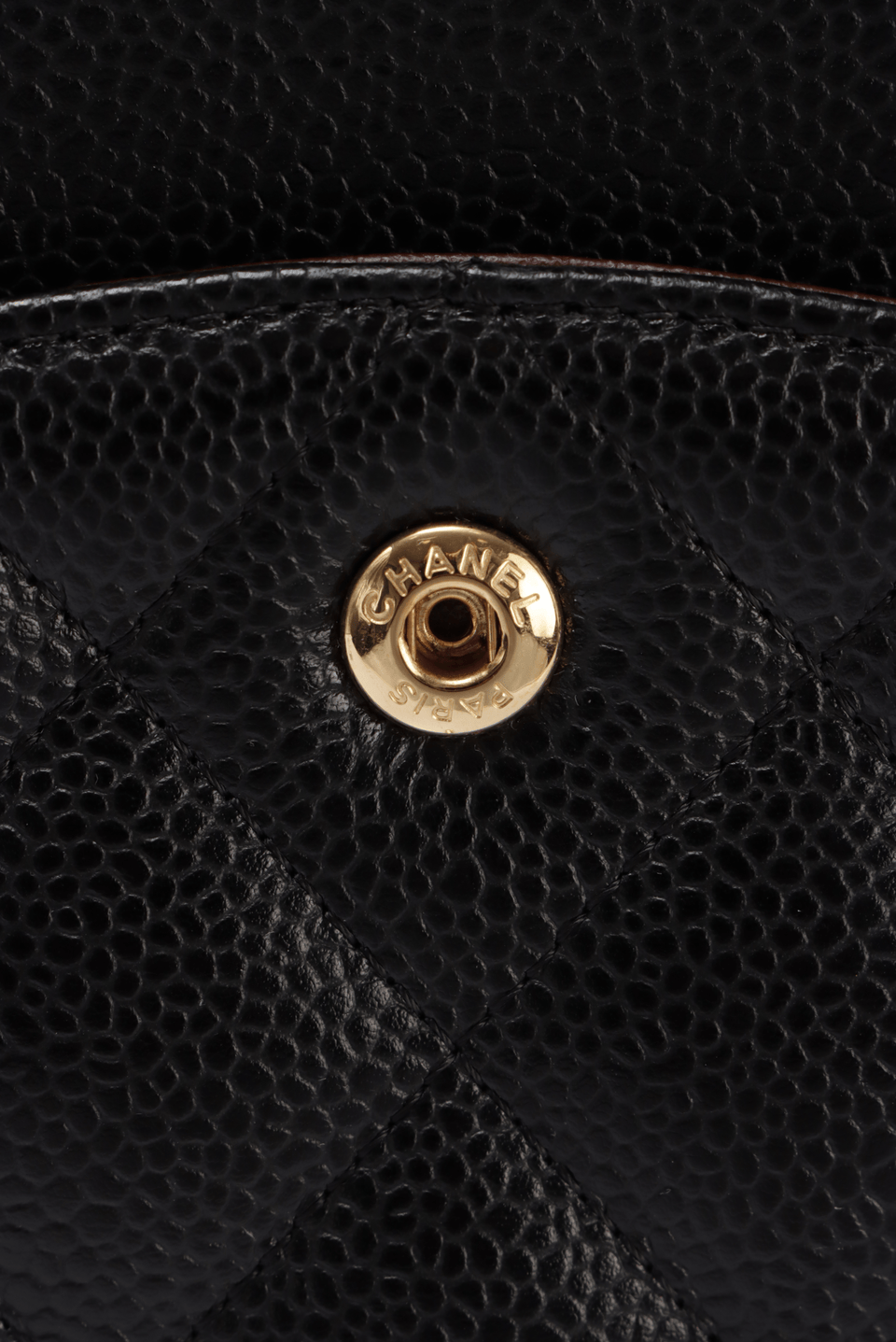 MAXI CLASSIC DOUBLE FLAP CAVIAR
